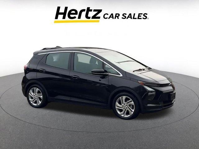 used 2023 Chevrolet Bolt EV car, priced at $18,036