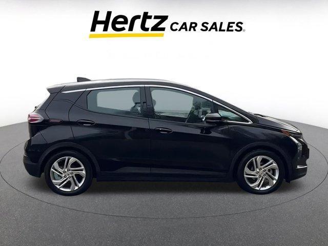 used 2023 Chevrolet Bolt EV car, priced at $18,036