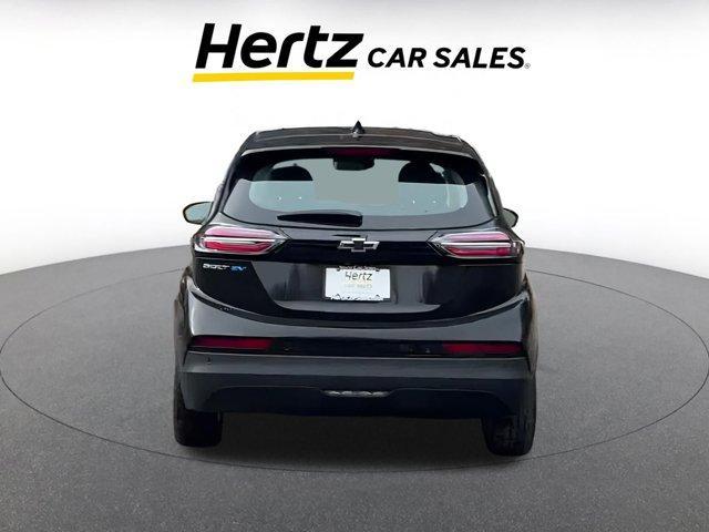 used 2023 Chevrolet Bolt EV car, priced at $18,036