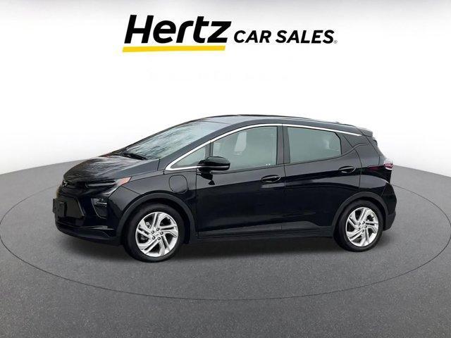 used 2023 Chevrolet Bolt EV car, priced at $18,036