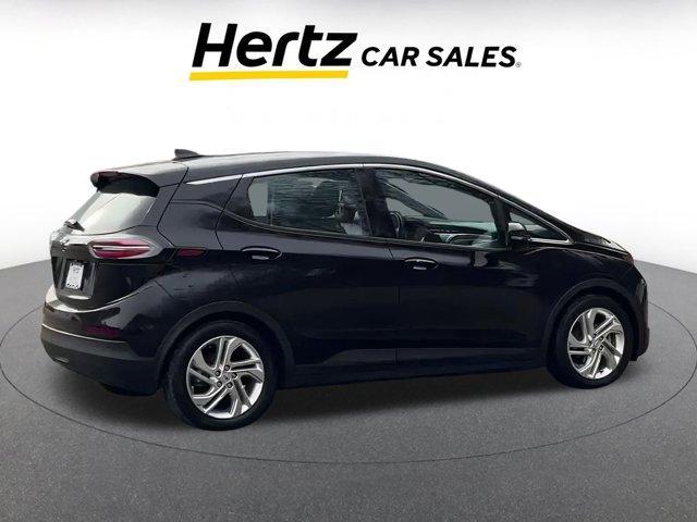 used 2023 Chevrolet Bolt EV car, priced at $18,036