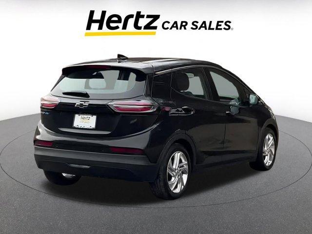 used 2023 Chevrolet Bolt EV car, priced at $18,036