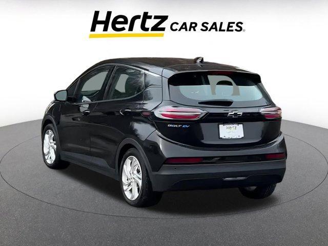 used 2023 Chevrolet Bolt EV car, priced at $18,036