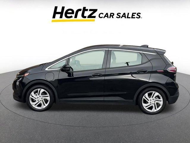 used 2023 Chevrolet Bolt EV car, priced at $18,036