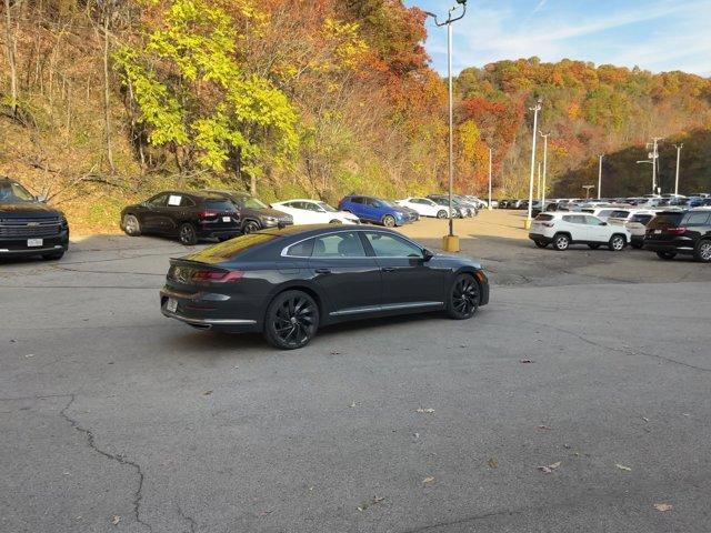 used 2019 Volkswagen Arteon car, priced at $21,597