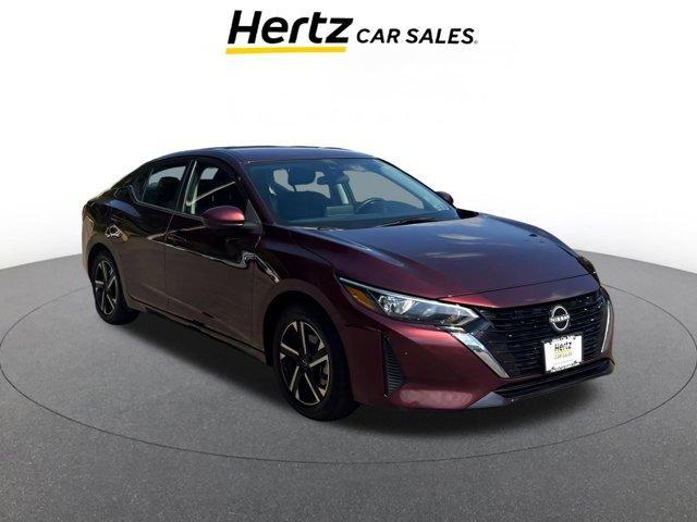 used 2024 Nissan Sentra car, priced at $18,301