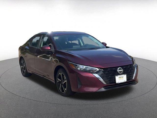 used 2024 Nissan Sentra car, priced at $18,035