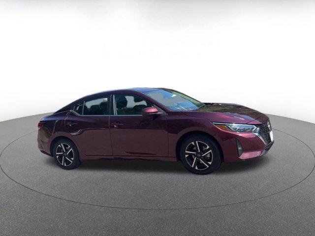 used 2024 Nissan Sentra car, priced at $18,035