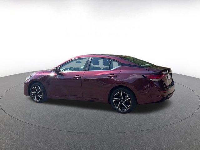 used 2024 Nissan Sentra car, priced at $18,035