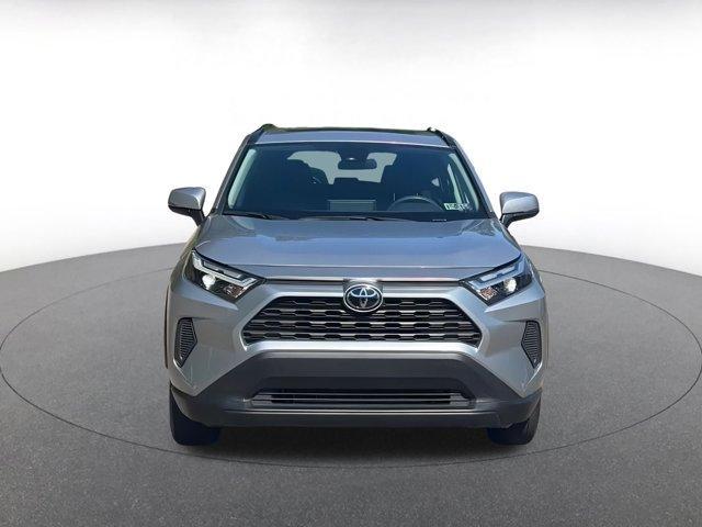 used 2024 Toyota RAV4 car, priced at $26,298