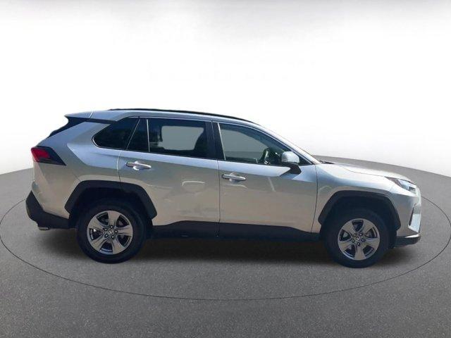 used 2024 Toyota RAV4 car, priced at $26,298