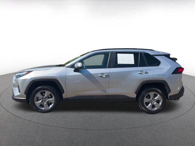 used 2024 Toyota RAV4 car, priced at $26,298
