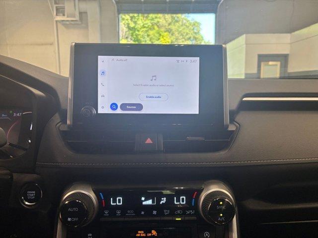 used 2024 Toyota RAV4 car, priced at $26,298