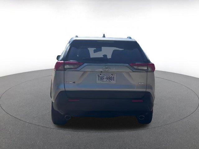 used 2024 Toyota RAV4 car, priced at $26,298