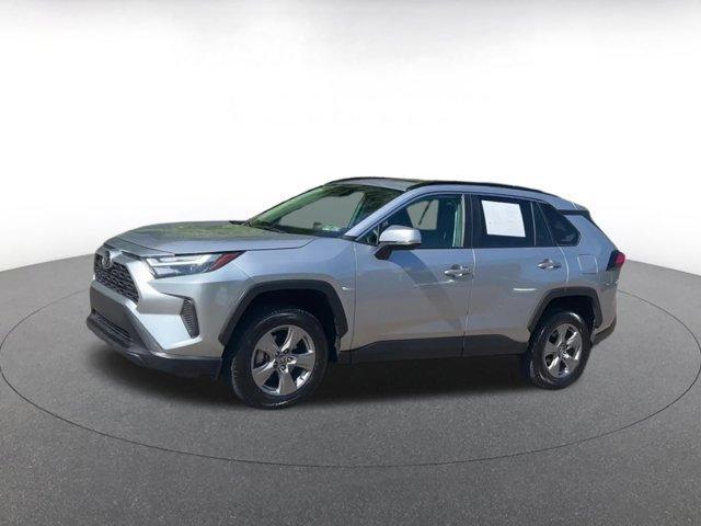used 2024 Toyota RAV4 car, priced at $26,298