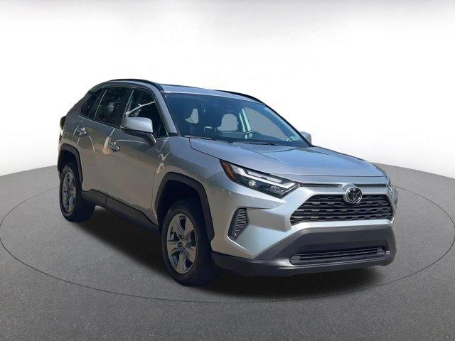 used 2024 Toyota RAV4 car, priced at $26,298