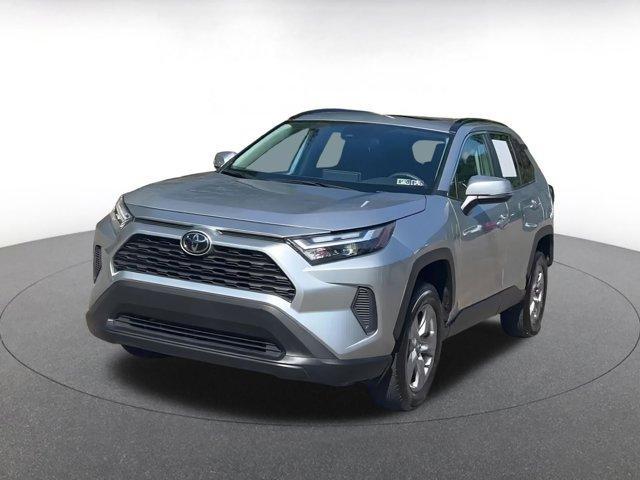 used 2024 Toyota RAV4 car, priced at $26,298