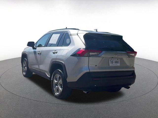 used 2024 Toyota RAV4 car, priced at $26,298
