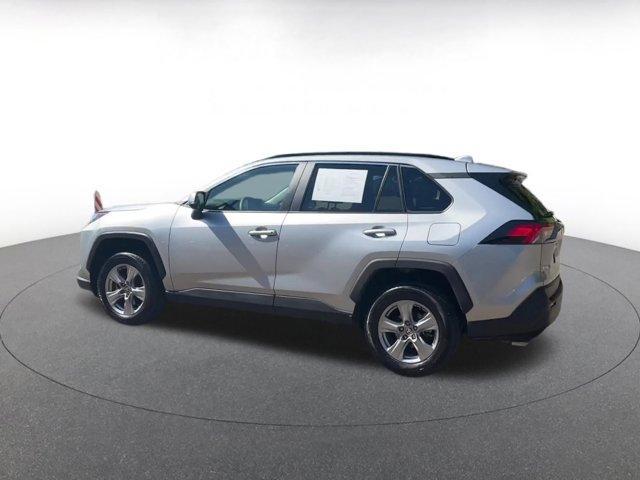 used 2024 Toyota RAV4 car, priced at $26,298