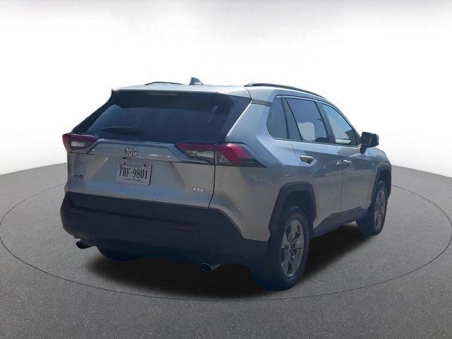used 2024 Toyota RAV4 car, priced at $26,298