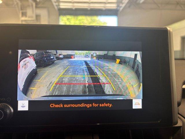 used 2024 Toyota RAV4 car, priced at $26,298