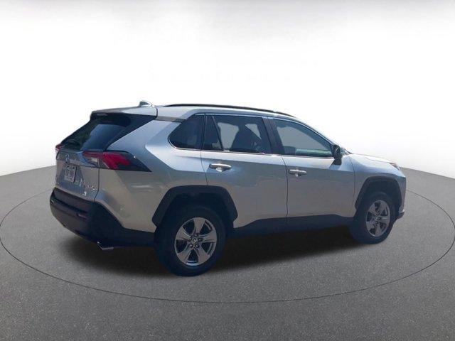 used 2024 Toyota RAV4 car, priced at $26,298