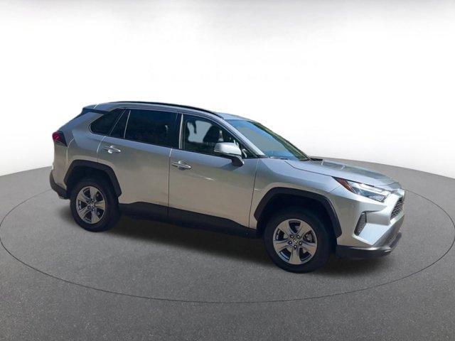used 2024 Toyota RAV4 car, priced at $26,298