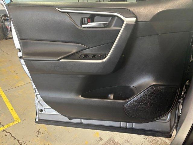 used 2024 Toyota RAV4 car, priced at $26,298