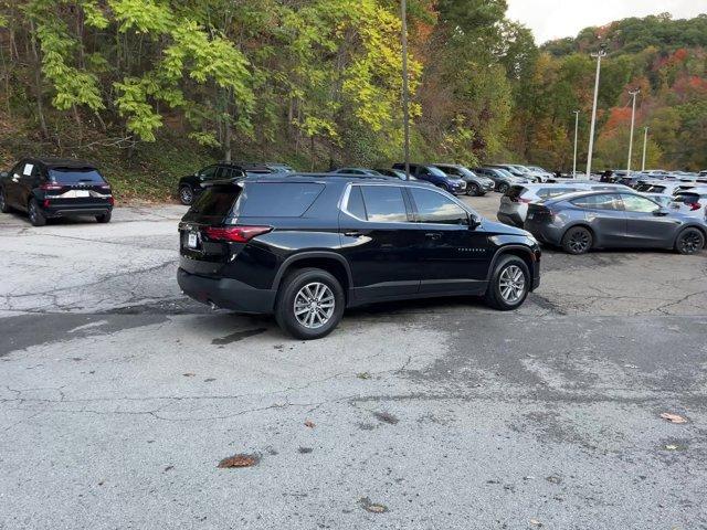 used 2023 Chevrolet Traverse car, priced at $26,276