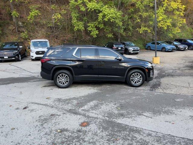 used 2023 Chevrolet Traverse car, priced at $26,276