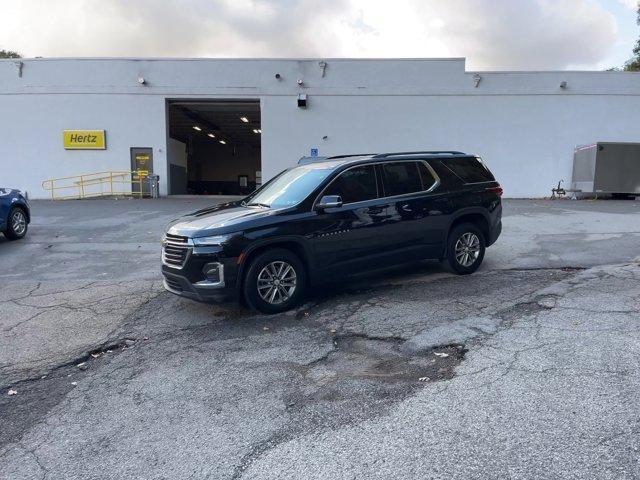 used 2023 Chevrolet Traverse car, priced at $26,276