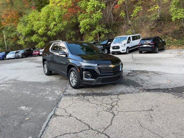 used 2023 Chevrolet Traverse car, priced at $26,276