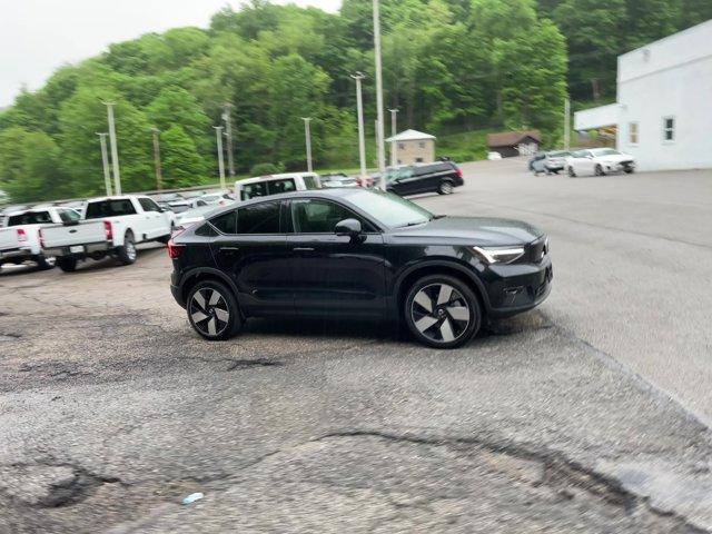 used 2023 Volvo C40 Recharge Pure Electric car, priced at $37,859