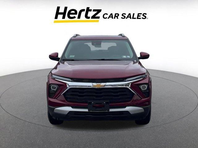 used 2024 Chevrolet TrailBlazer car, priced at $25,743