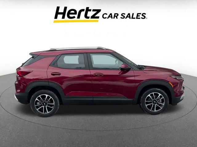 used 2024 Chevrolet TrailBlazer car, priced at $25,743