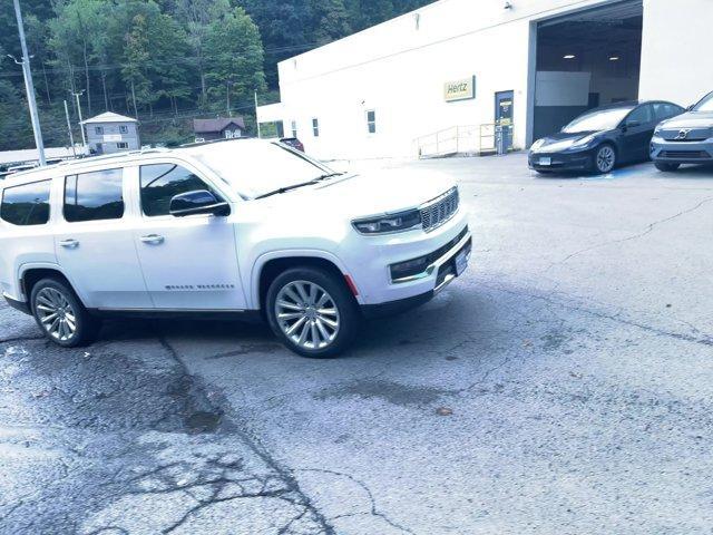 used 2023 Jeep Grand Wagoneer car, priced at $57,336