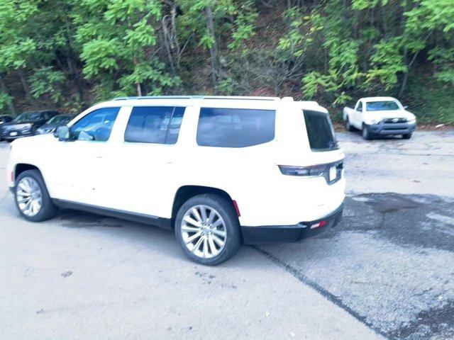 used 2023 Jeep Grand Wagoneer car, priced at $57,336