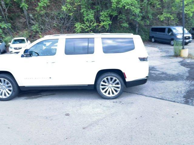 used 2023 Jeep Grand Wagoneer car, priced at $57,336