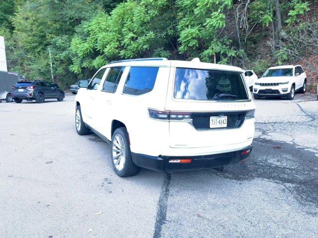 used 2023 Jeep Grand Wagoneer car, priced at $57,336