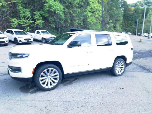 used 2023 Jeep Grand Wagoneer car, priced at $57,336