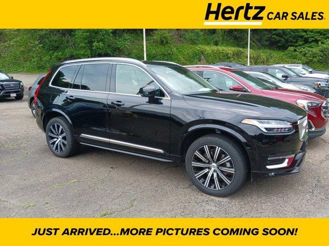 used 2023 Volvo XC90 car, priced at $43,855