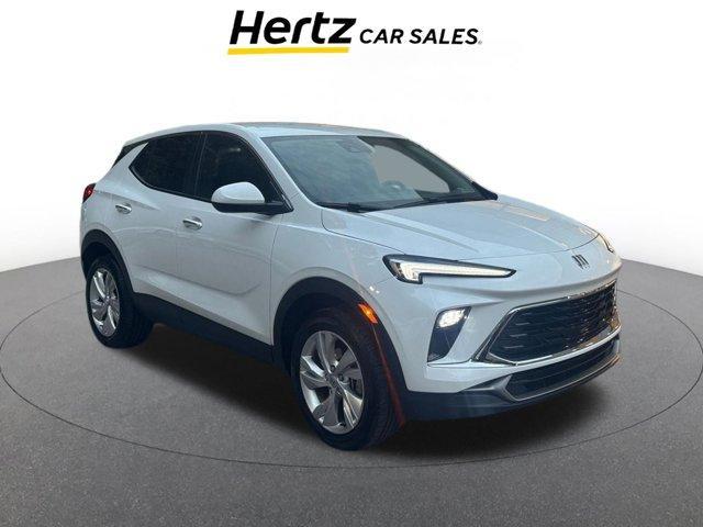 used 2025 Buick Encore GX car, priced at $21,844