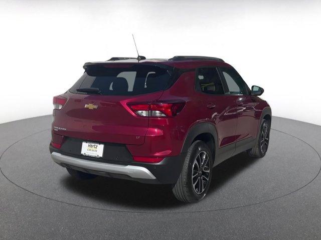 used 2024 Chevrolet TrailBlazer car, priced at $21,151