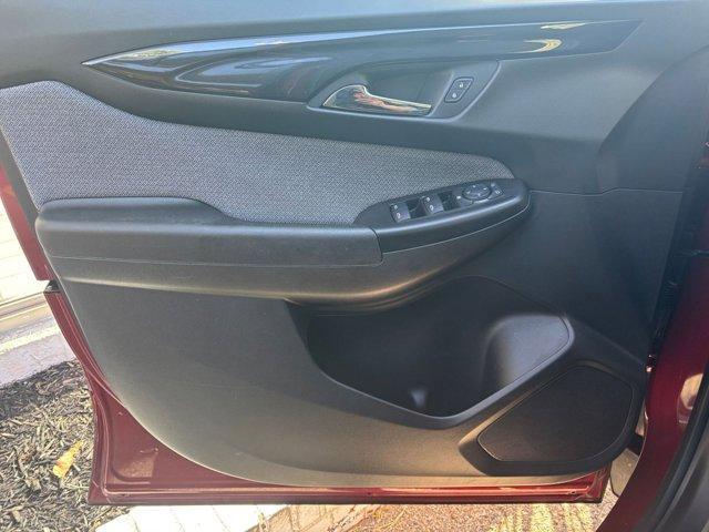 used 2024 Chevrolet TrailBlazer car, priced at $21,151