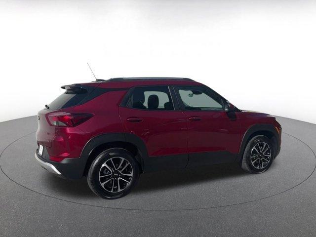 used 2024 Chevrolet TrailBlazer car, priced at $21,151