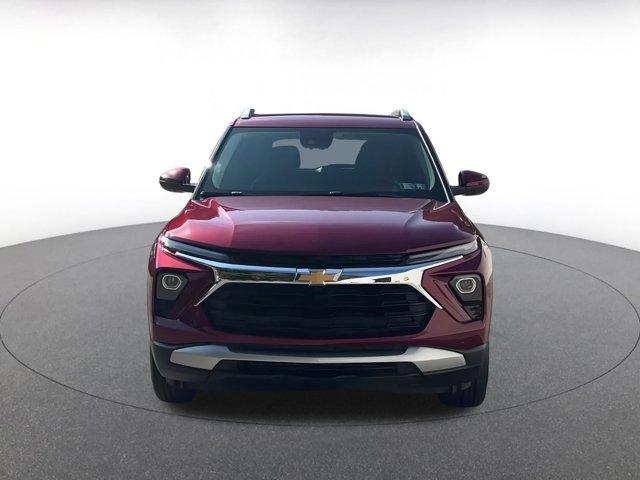 used 2024 Chevrolet TrailBlazer car, priced at $21,151