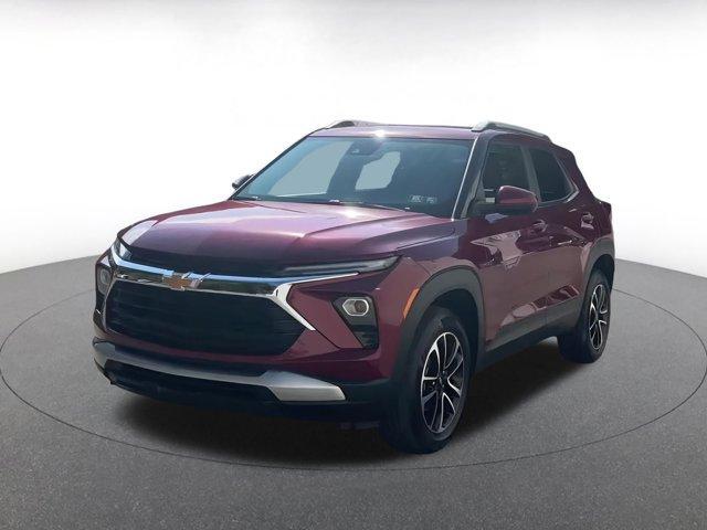 used 2024 Chevrolet TrailBlazer car, priced at $21,151
