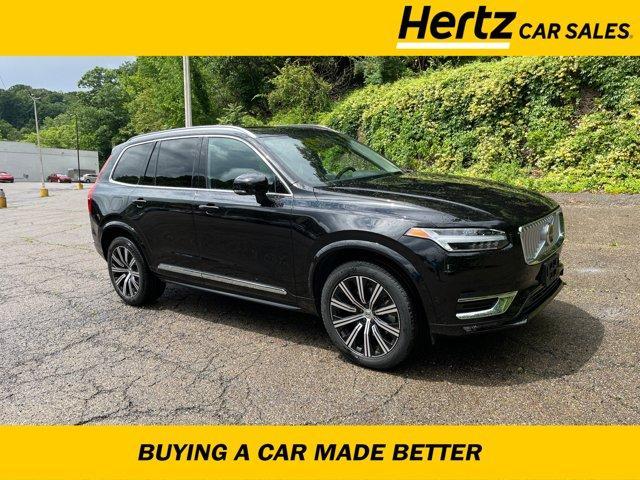 used 2023 Volvo XC90 car, priced at $48,721
