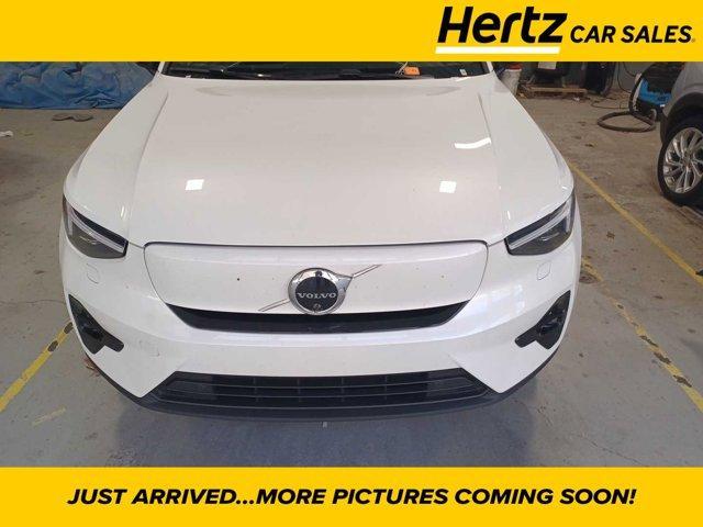used 2023 Volvo C40 Recharge Pure Electric car, priced at $38,484