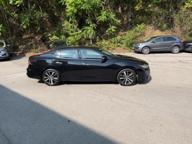 used 2023 Nissan Maxima car, priced at $23,541